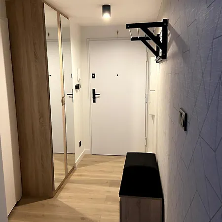 Nadmorski Azyl W Pinea Apartment Pobierowo