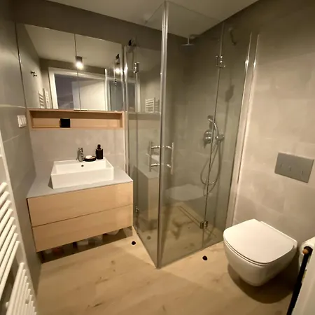Nadmorski Azyl W Pinea Apartment *