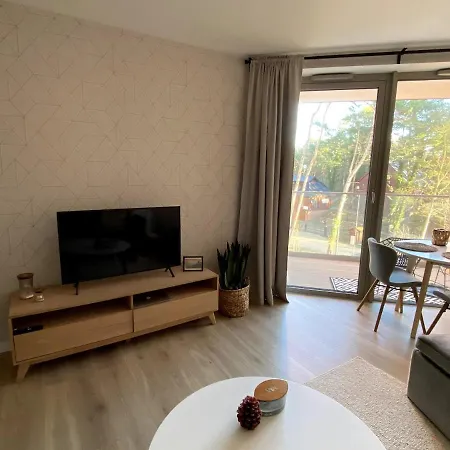 Nadmorski Azyl W Pinea Apartment Pobierowo