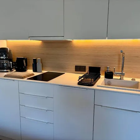 Apartment Nadmorski Azyl W Pinea Pobierowo